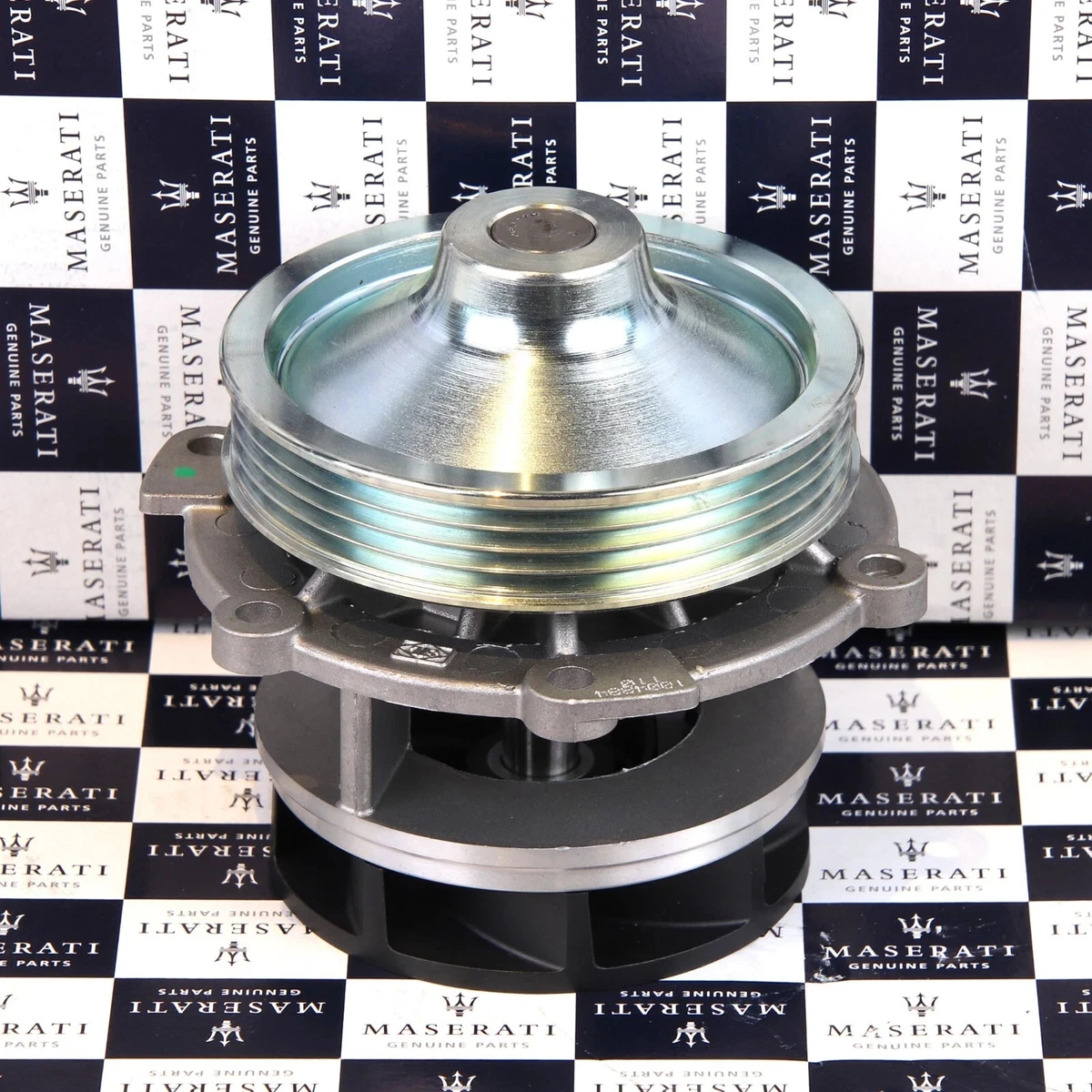 Radiator Fan Motor